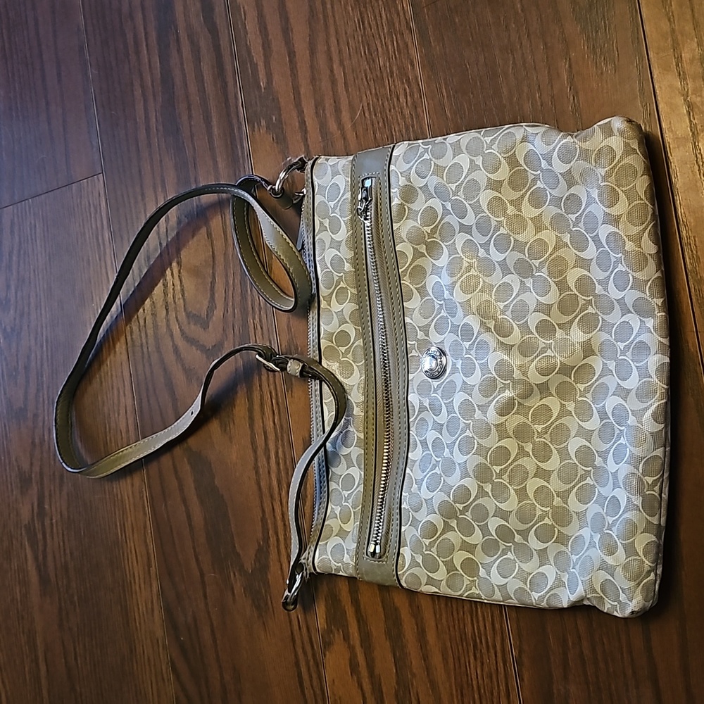 Coach Crossbody